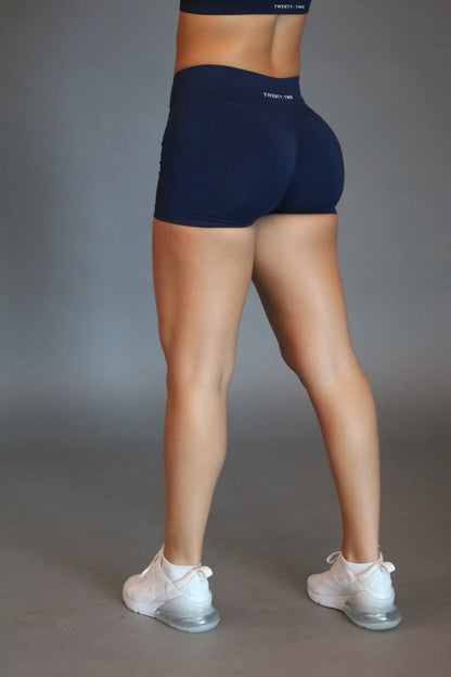 Crush Short 4" Jacquard