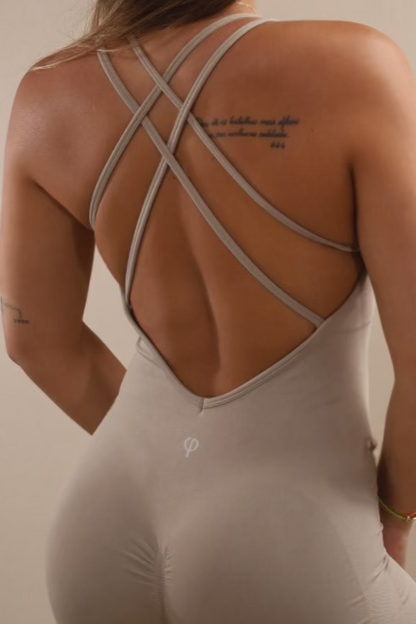 Dynamic Jumpsuit