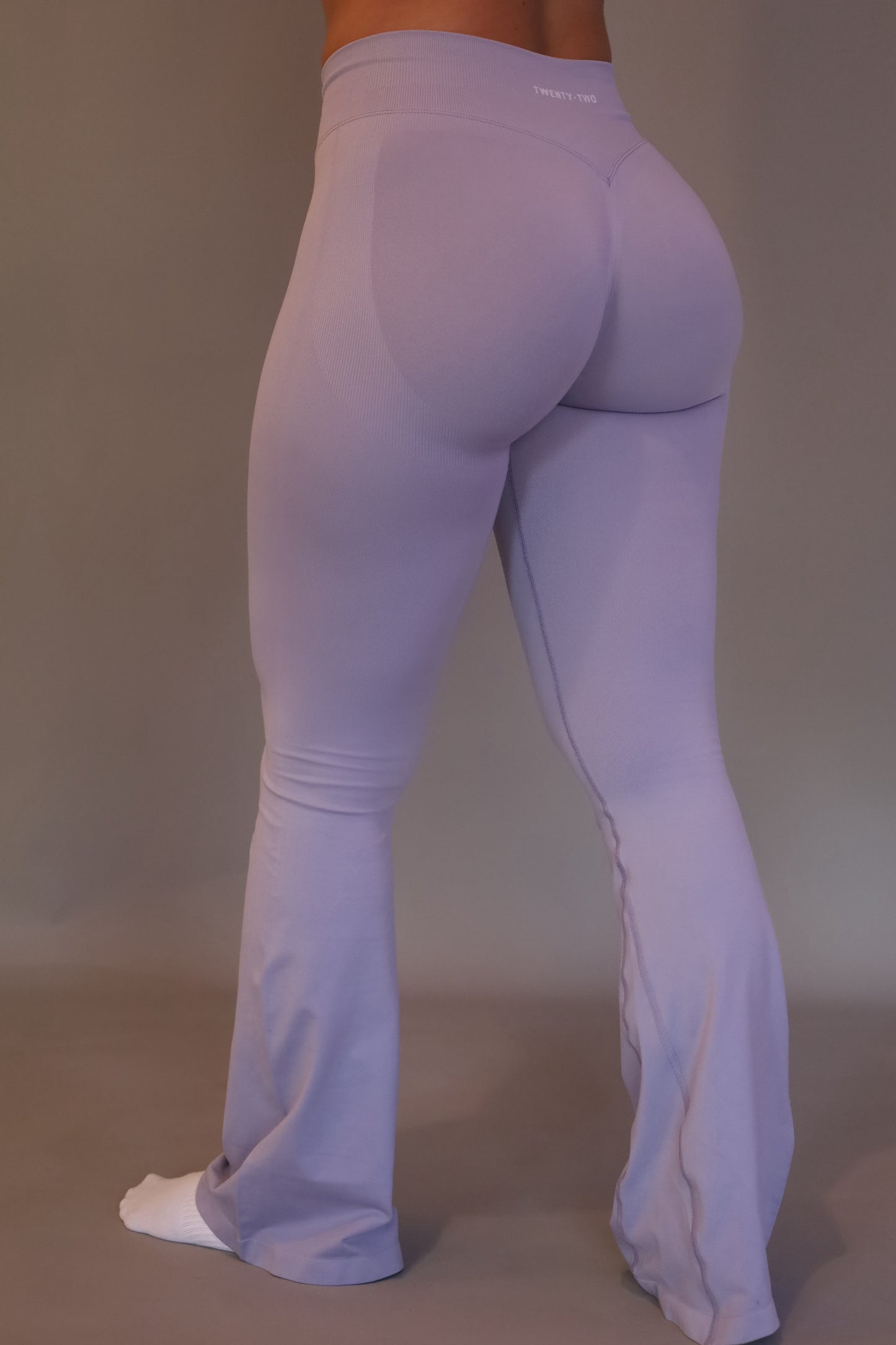 Sculpt flare leggings