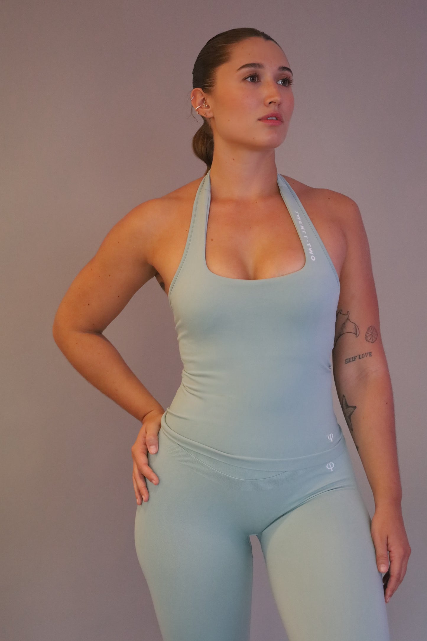 CORE LONGLINE TOP
