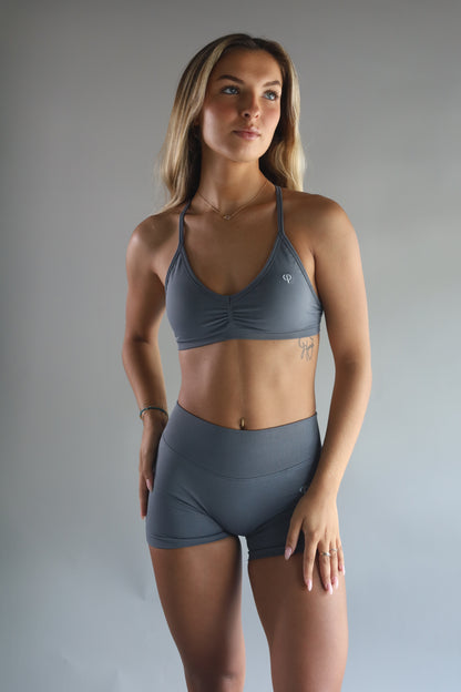 Swift strappy bra